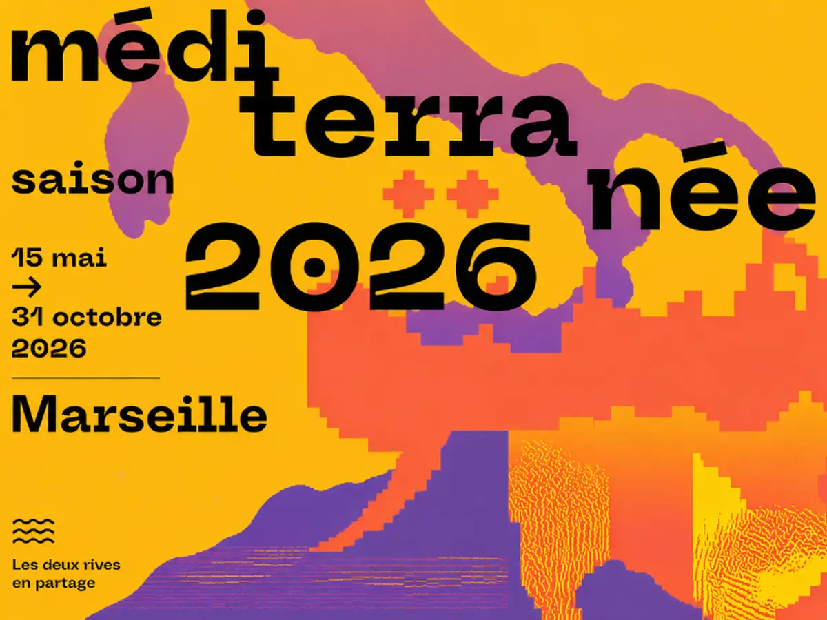 Saison Méditerranée 2026 à l'Alcazar