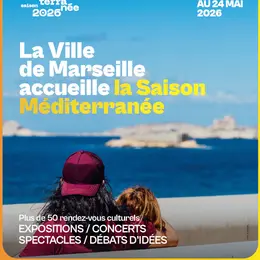 Saison Méditerranée à la bibliothèque des Cinq Avenues