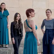 Saison musicale 2025/2026 : Les Kapsber’girls