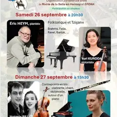 Saison musicale 2026