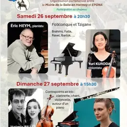 Saison musicale 2026