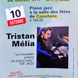Saison musicale 2026 de Bellefont - La Rauze
