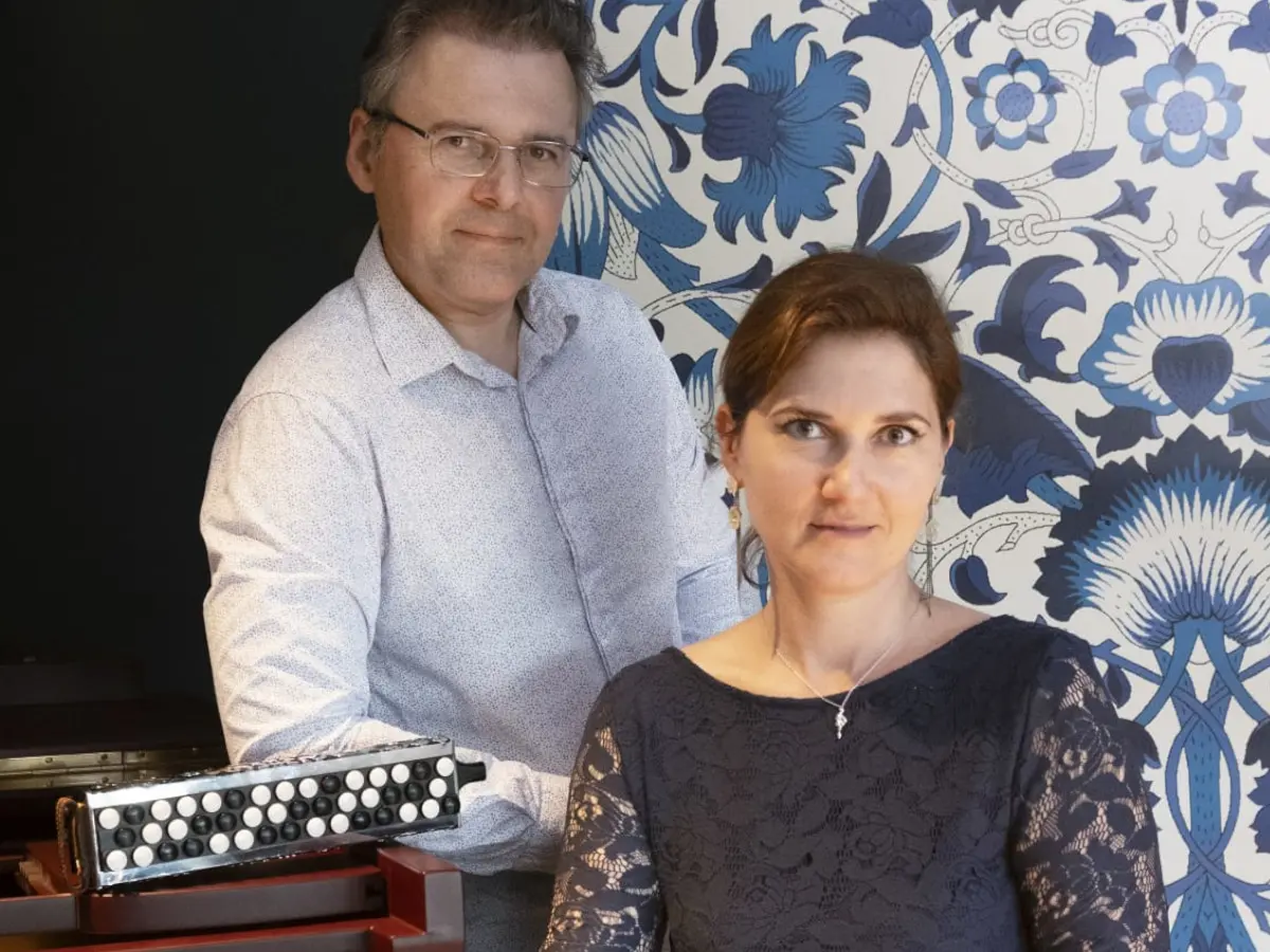 Saison Musicale à L'Auditorium - Duo Jbanov