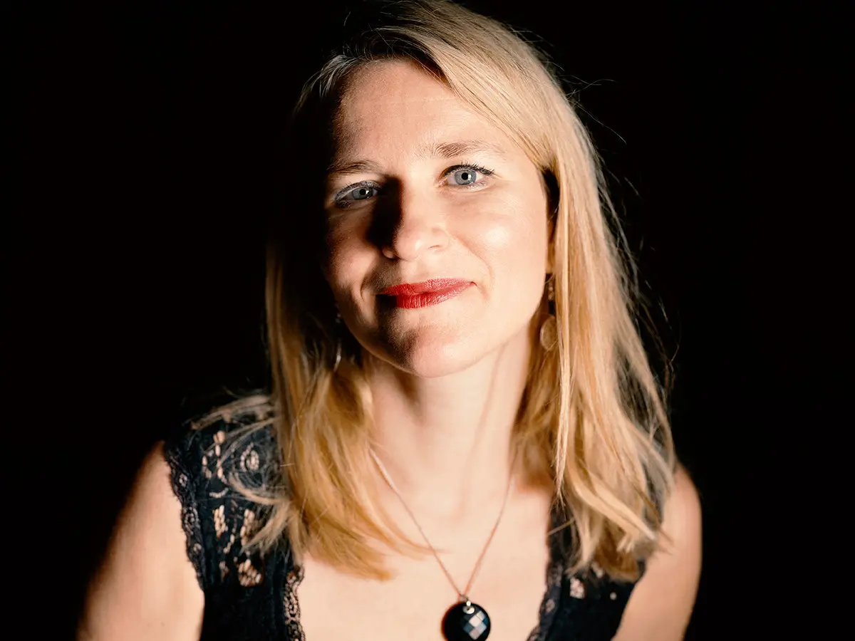 Saison Musicale à L'Auditorium - Katia Krivokochenko
