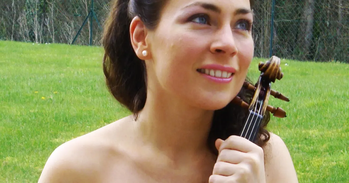 Saison Musicale à L'Auditorium - Natacha Triadou