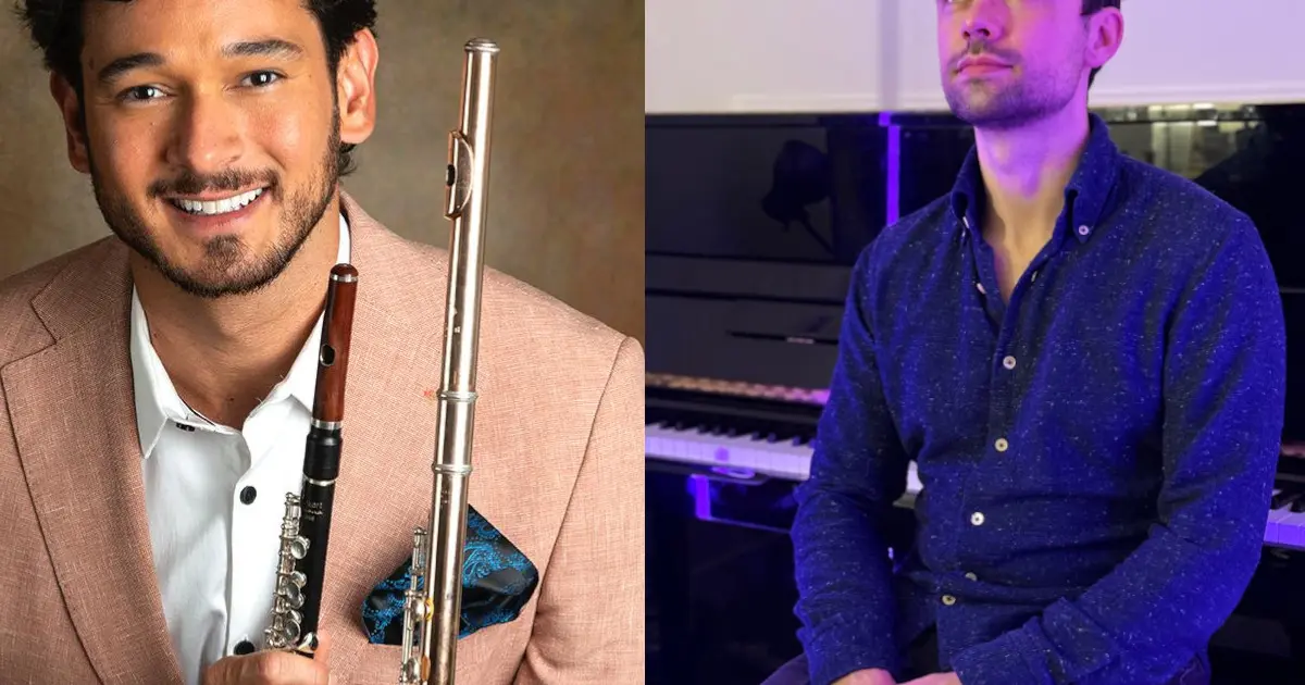 Saison Musicale à L'Auditorium - Nicolas Thene Et Eduardo Rosa