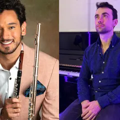 Saison Musicale à L'Auditorium - Nicolas Thene Et Eduardo Rosa