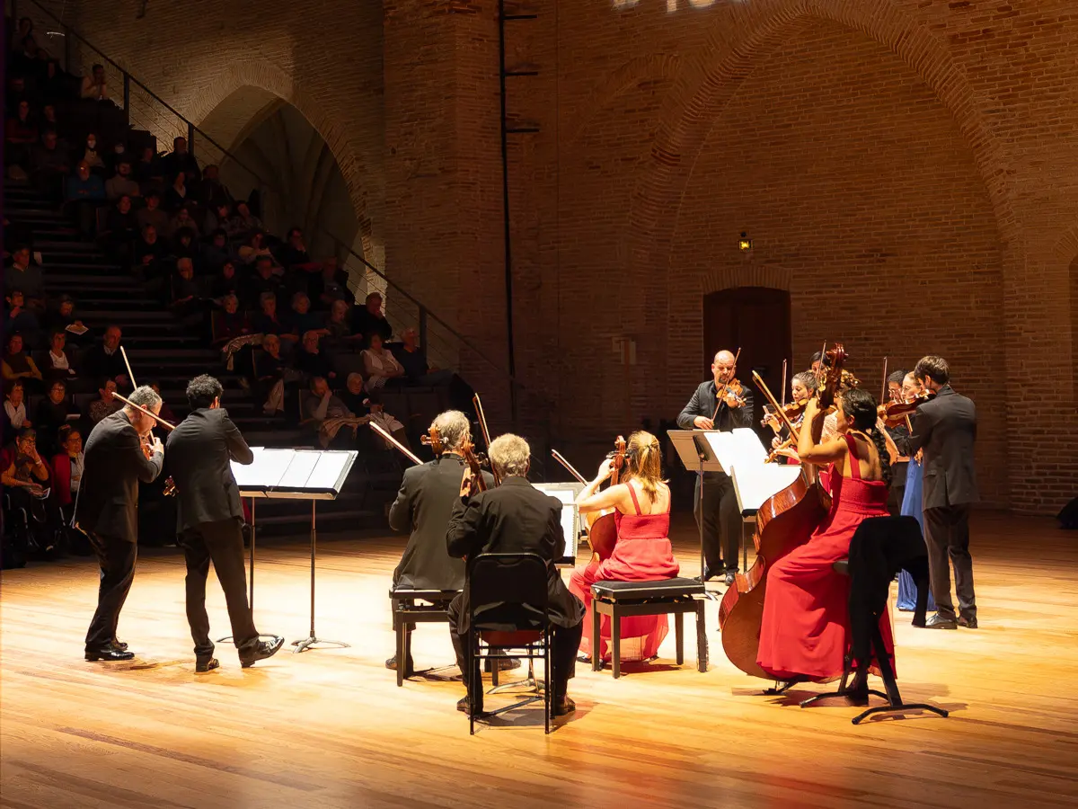 Saison Musicale à L'Auditorium - Orchestre De Chambre De Toulouse
