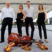 Saison Musicale à L'Auditorium - Quatuor Quatrâmes