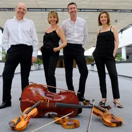 Saison Musicale à L'Auditorium - Quatuor Quatrâmes