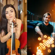 Saison Musicale à L'Auditorium - Sarah Khavand  Et Vincent Mussat