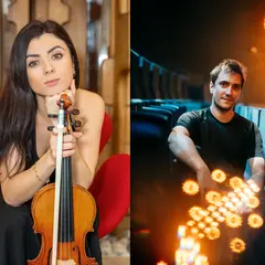Saison Musicale à L'Auditorium - Sarah Khavand  Et Vincent Mussat