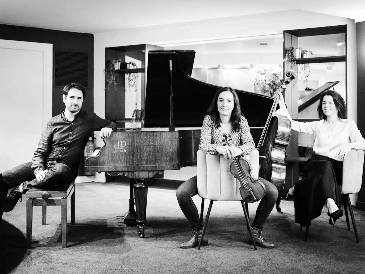 Saison Musicale à L'Auditorium - Trio Zenon