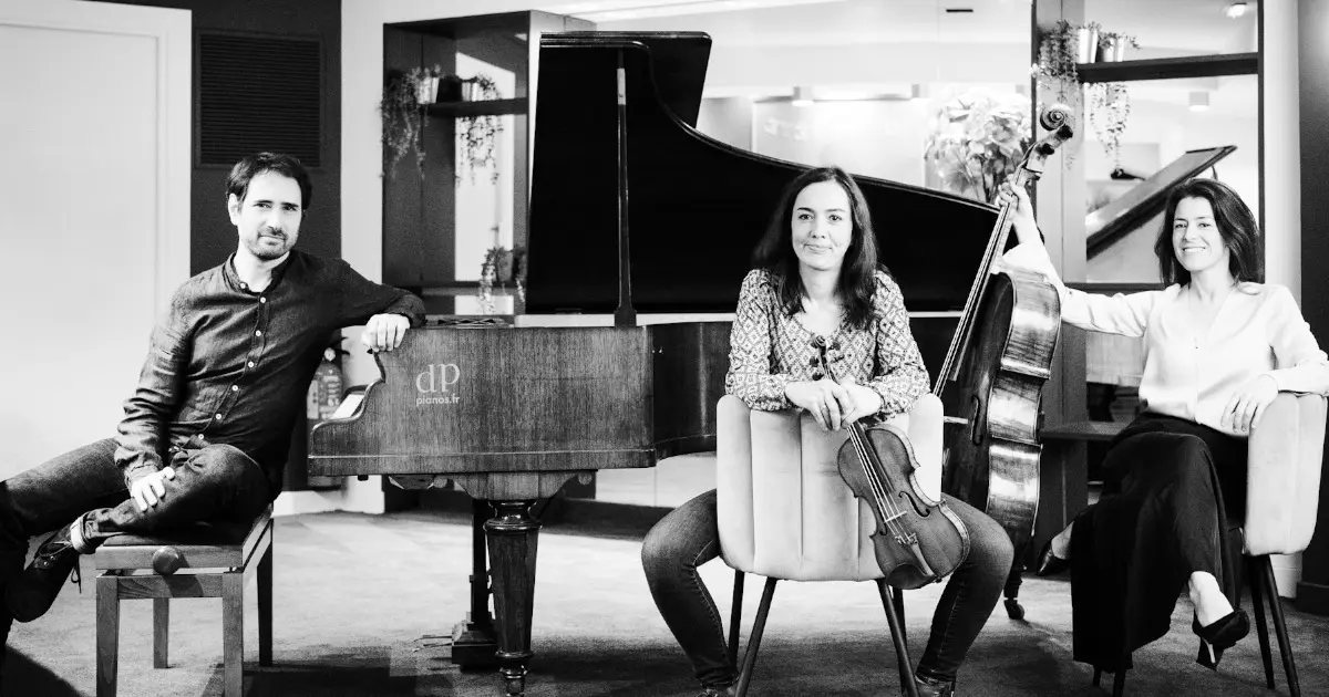 Saison Musicale à L'Auditorium - Trio Zenon