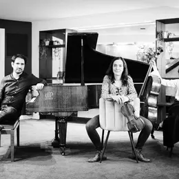 Saison Musicale à L'Auditorium - Trio Zenon