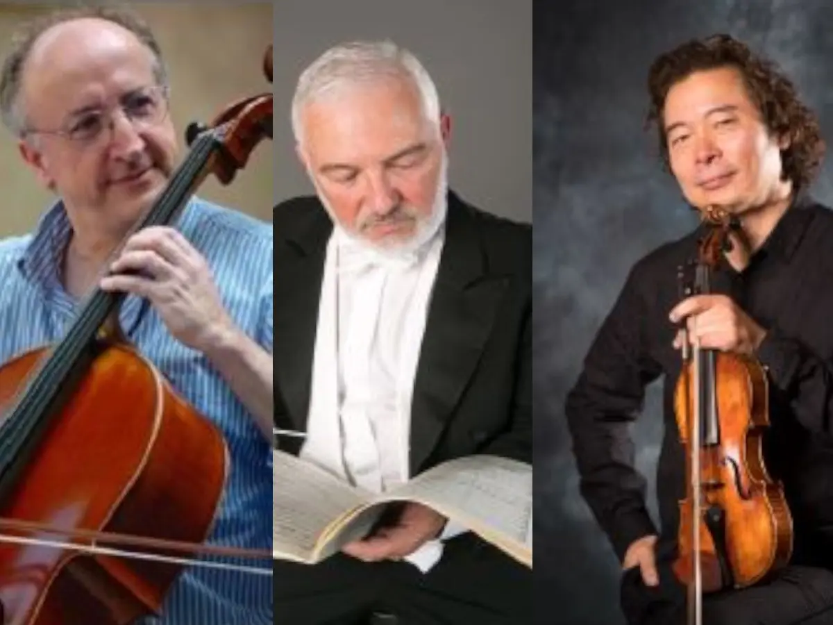 Saison Musicale à L'Auditorium - Trios Espagnols