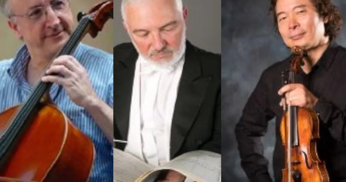 Saison Musicale à L'Auditorium - Trios Espagnols