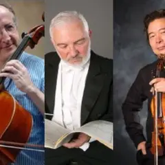 Saison Musicale à L'Auditorium - Trios Espagnols