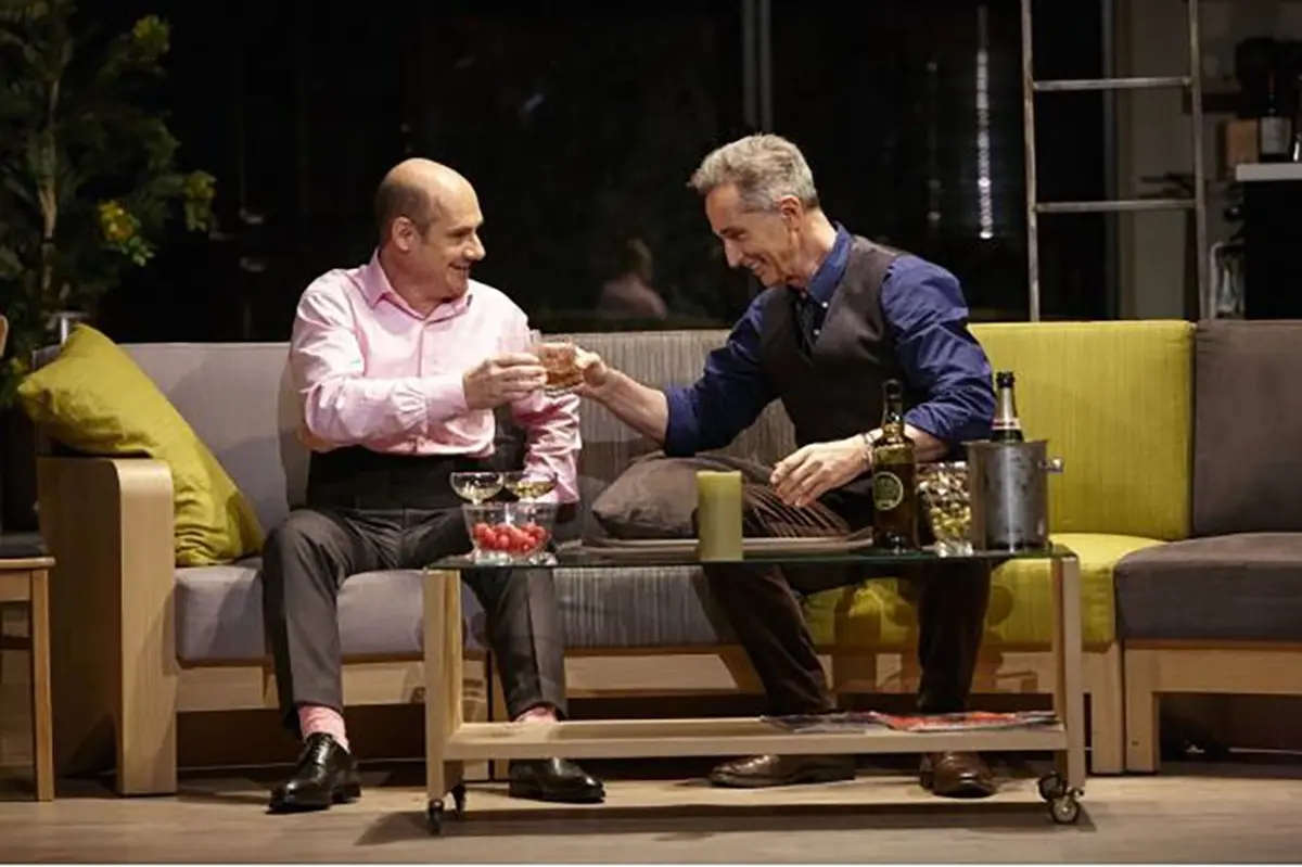 Le Syndrôme de l'Ecossais avec Bernard Campan et Thierry Lhermitte