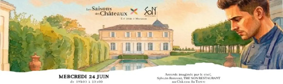 Saisons des Châteaux