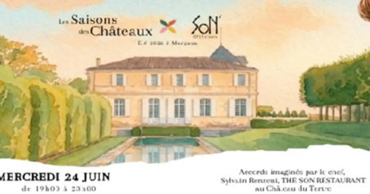 Saisons des Châteaux