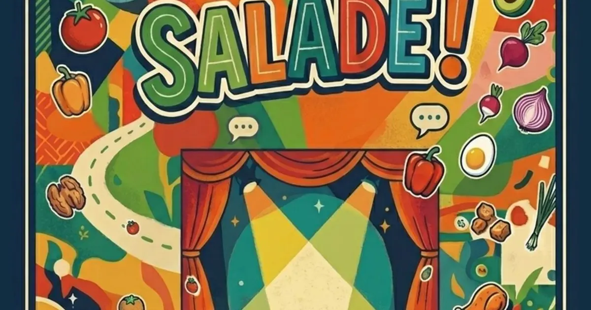 Salade !