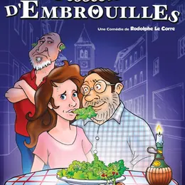Salade d'embrouilles