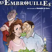 Salade d'embrouilles