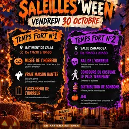 Saleilles'Ween