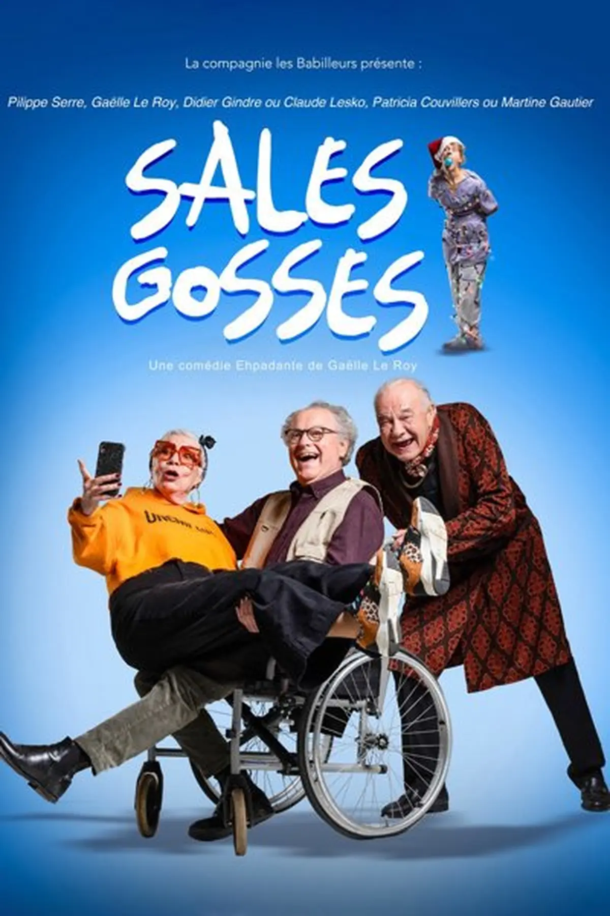 Sales gosses