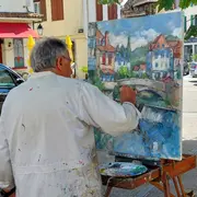 Salies à Peindre - Concours de Peinture