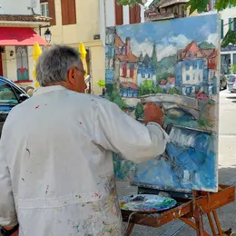 Salies à Peindre - Concours de Peinture