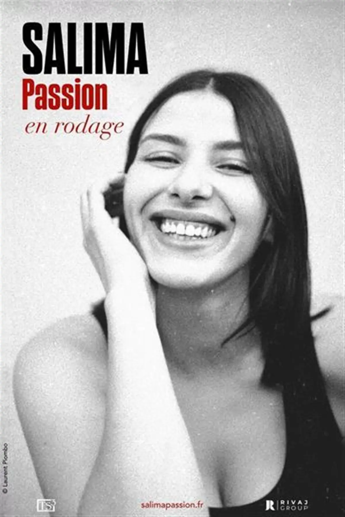 Salima Passion en rodage