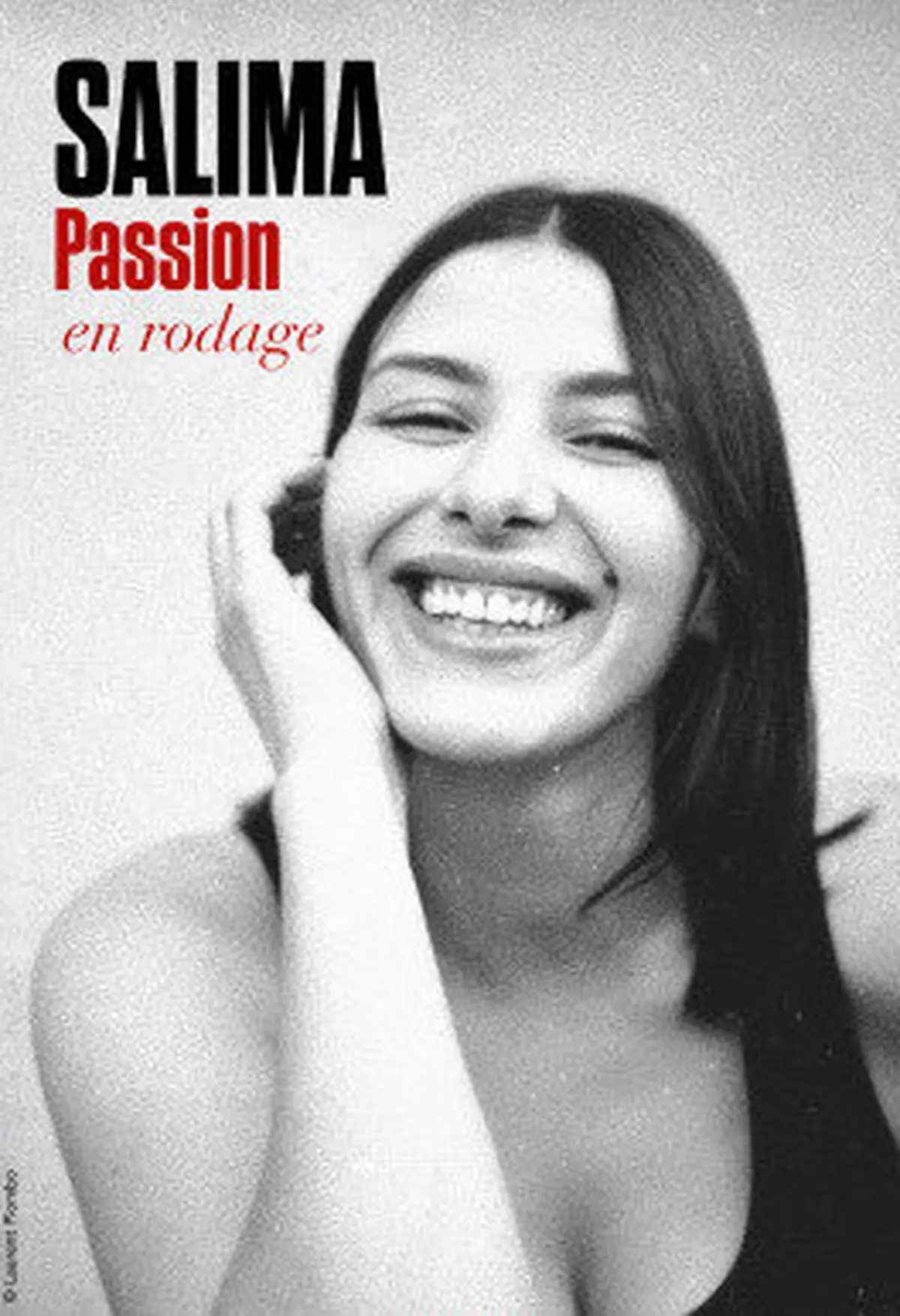 Salima Passion en rodage