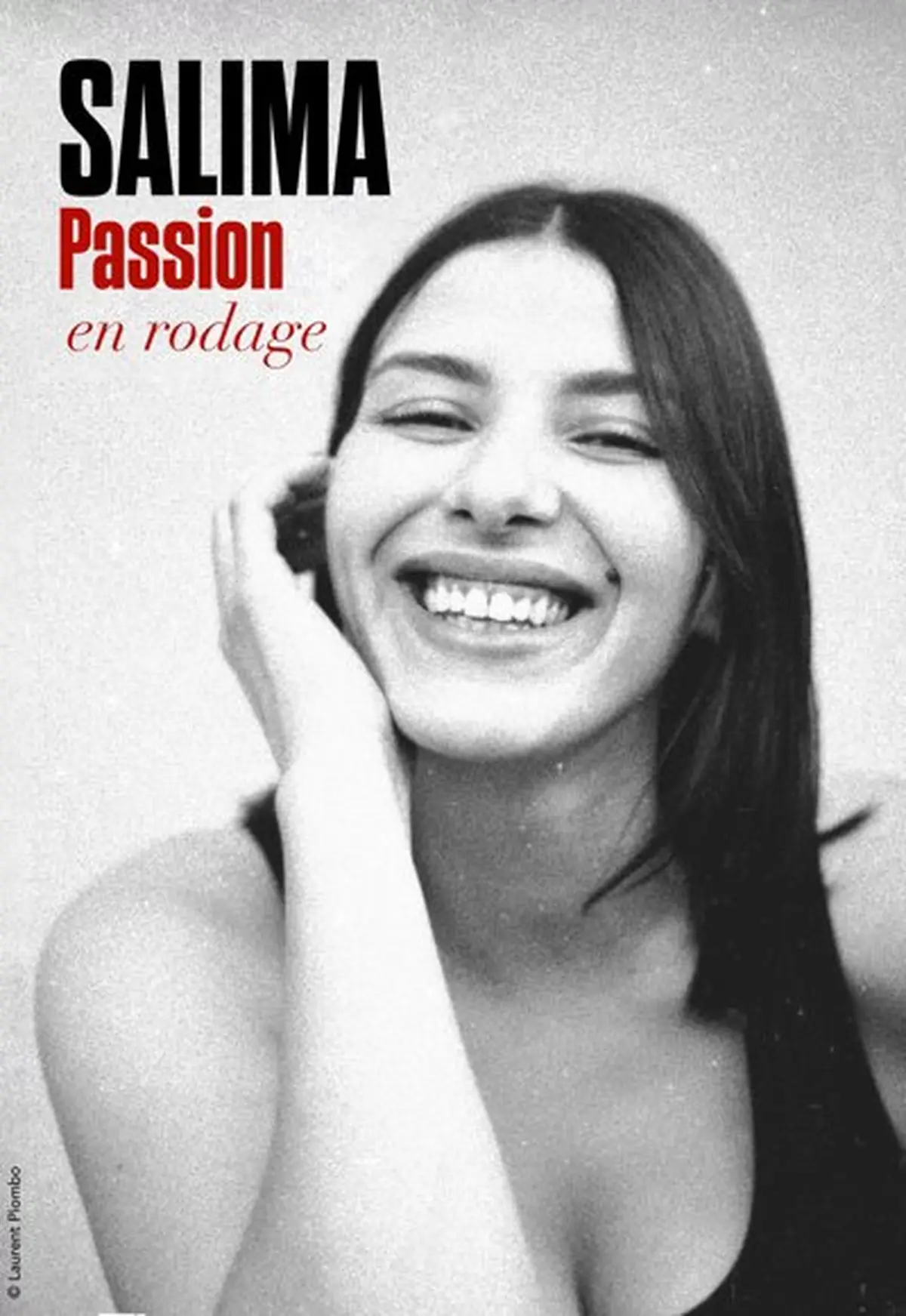 Salima Passion en rodage