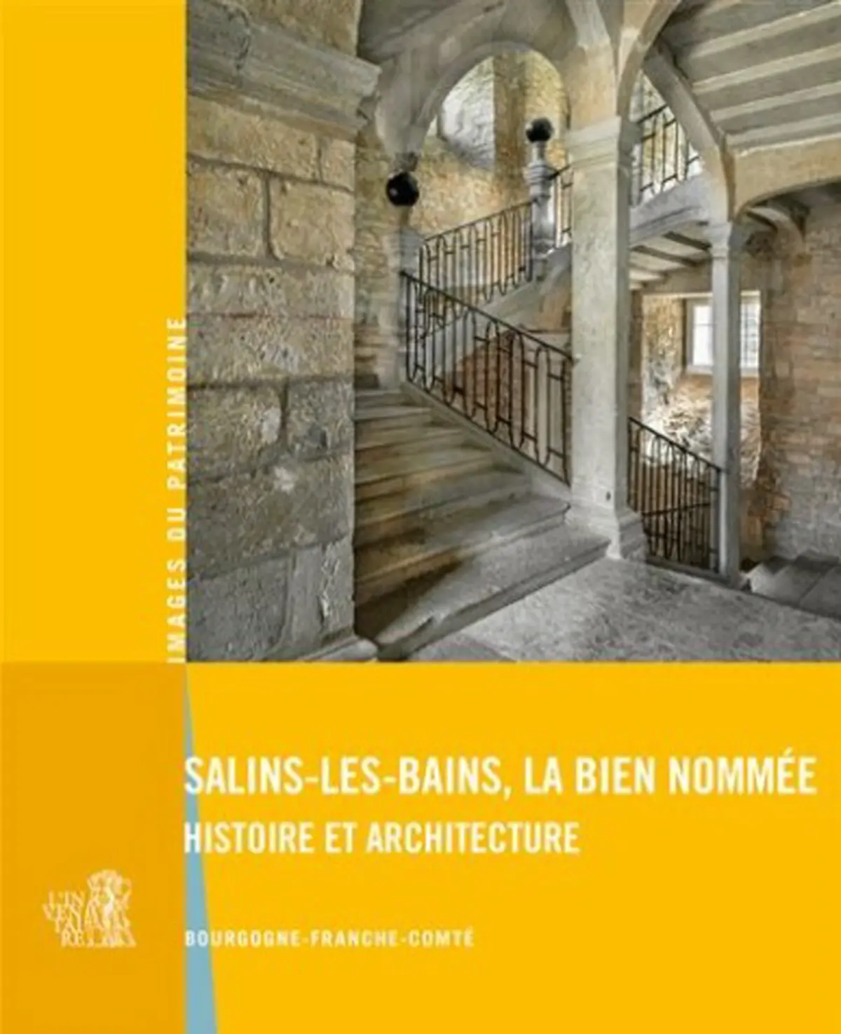 Salins-les-Bains, la bien nommée
