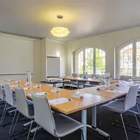 La salle Alsace, un espace au calme pour vos réunions DR