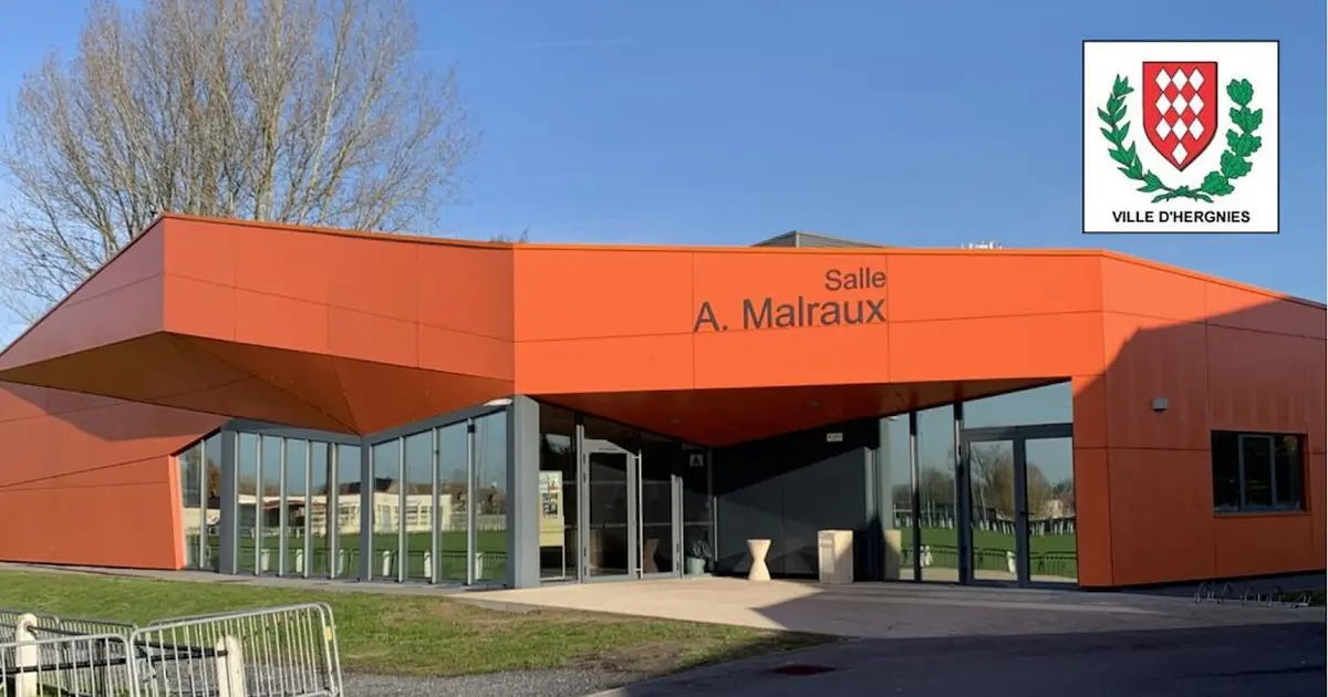 Salle André Malraux Hergnies
