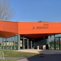 Salle André Malraux Hergnies DR