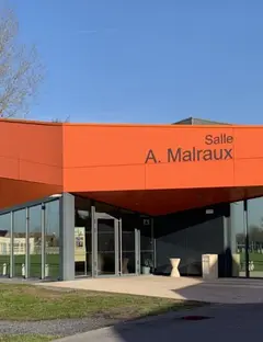 Salle André Malraux Hergnies