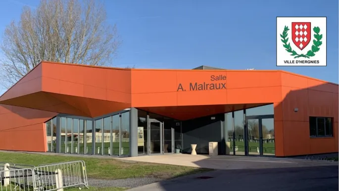 Salle André Malraux Hergnies
