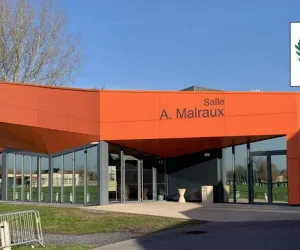 Salle André Malraux Hergnies