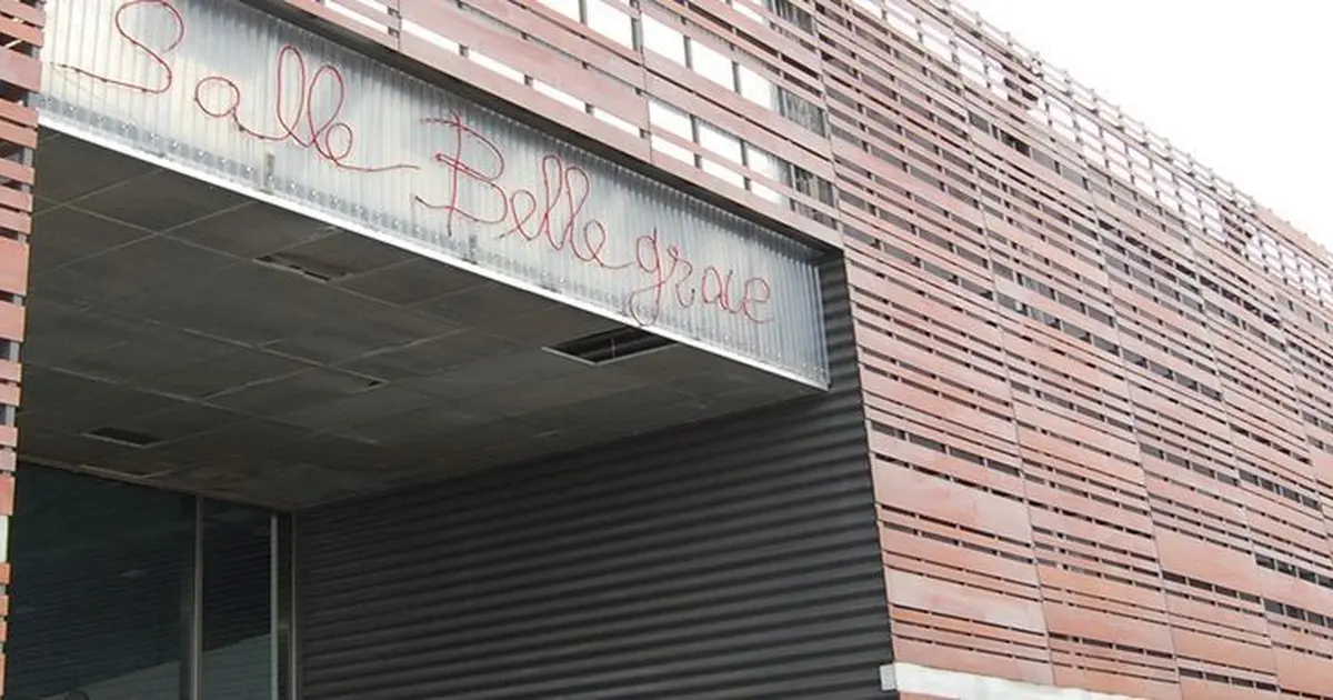Salle Bellegrave