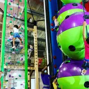 Salle d'escalade près de Fort-de-France