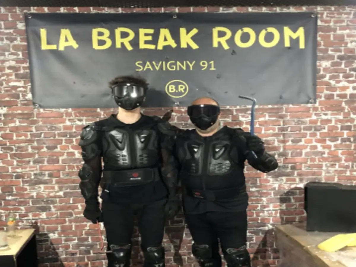 Salle de casse à Savigny-sur-Orge (91)