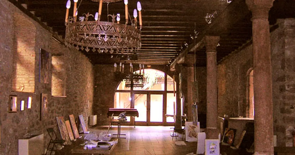 Salle de l'Arsenal
