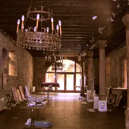 Salle de l'Arsenal