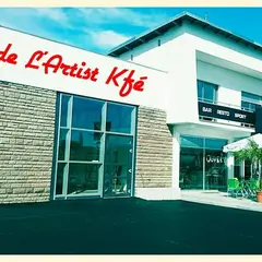 Salle de L'Artist K'Fé