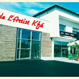 Salle de L'Artist K'Fé
