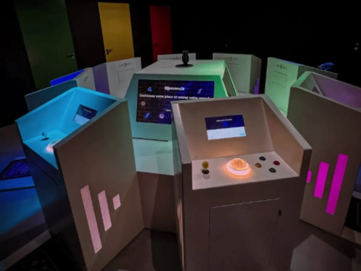 Salle de Quizz à Annecy (74)